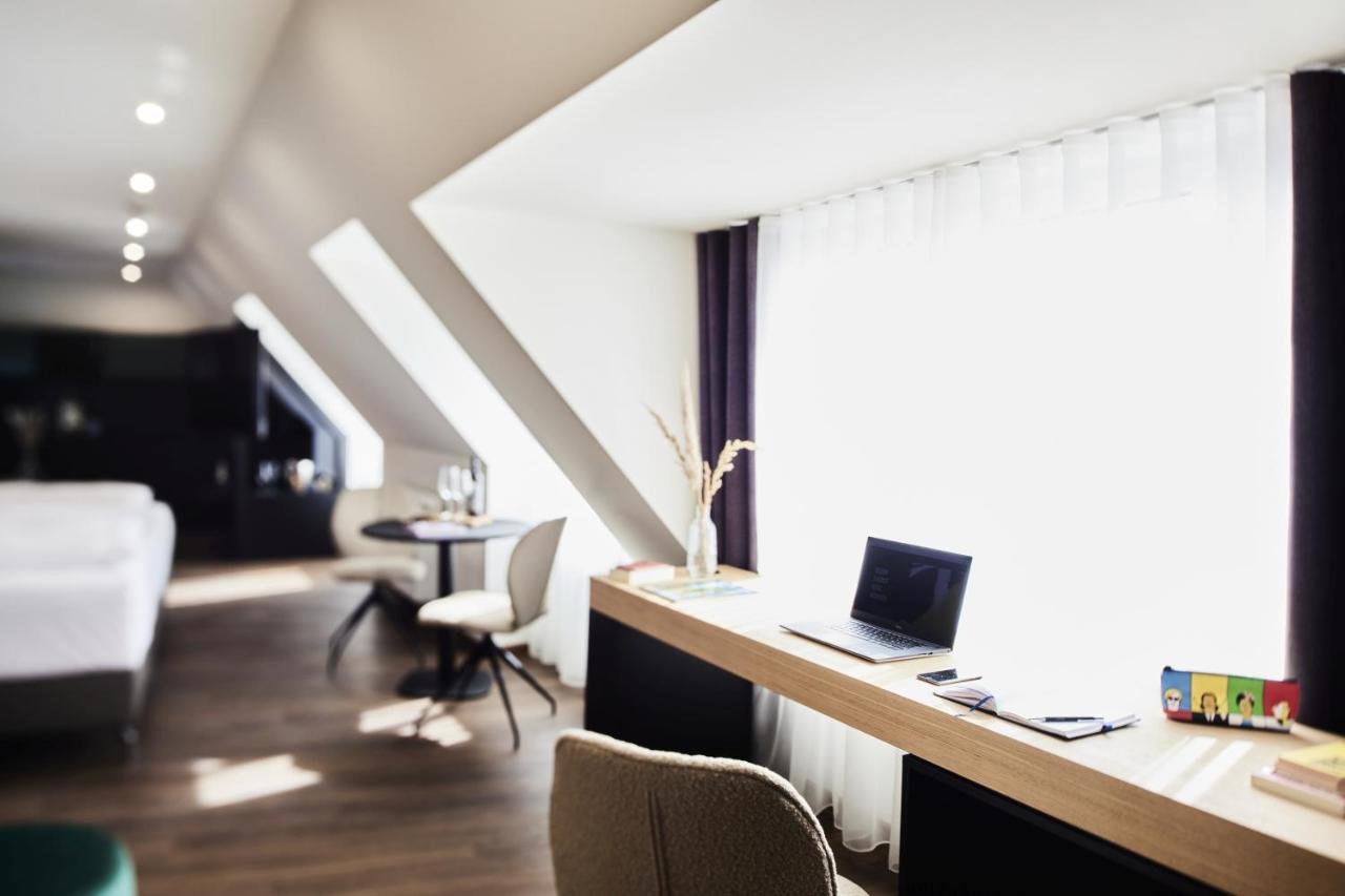 Design- Und Kunsthotel Muenchen Eksteriør bilde