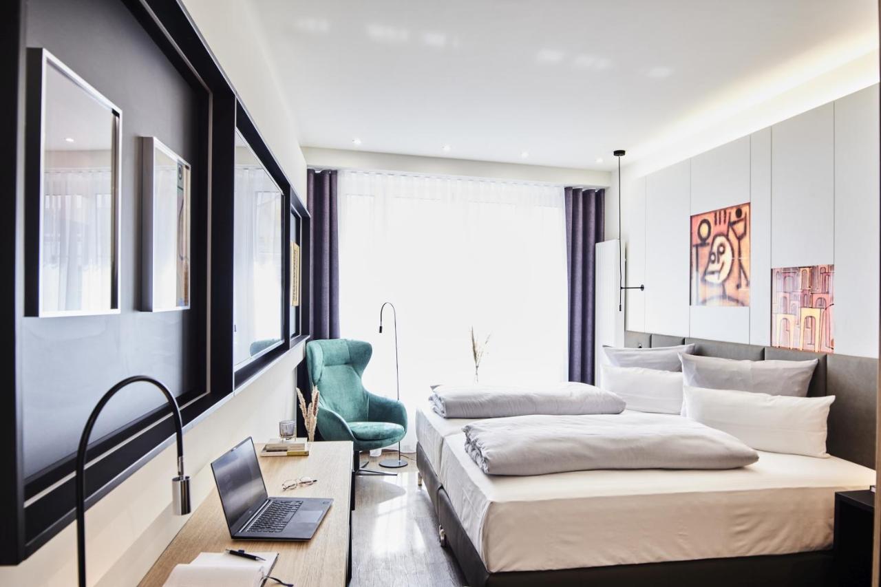 Design- Und Kunsthotel Muenchen Eksteriør bilde