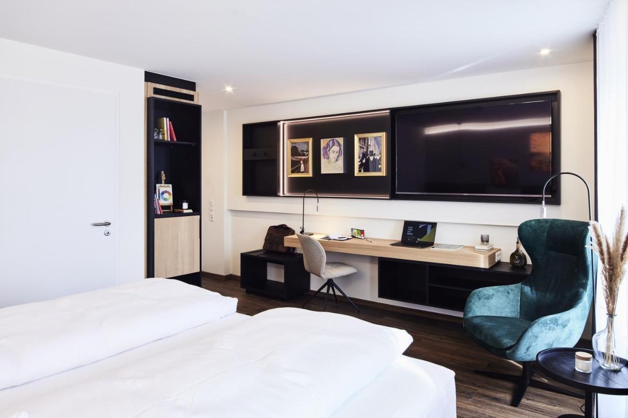 Design- Und Kunsthotel Muenchen Eksteriør bilde