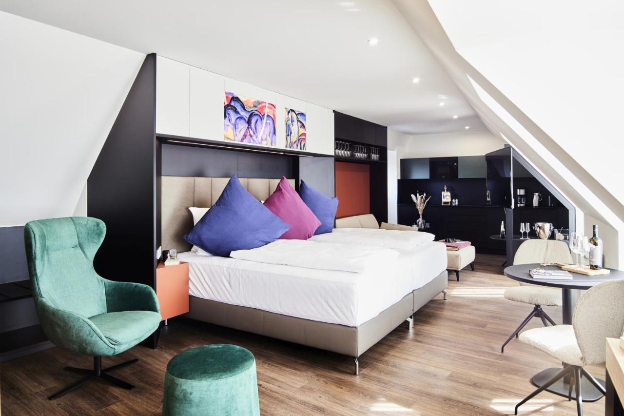 Design- Und Kunsthotel Muenchen Eksteriør bilde