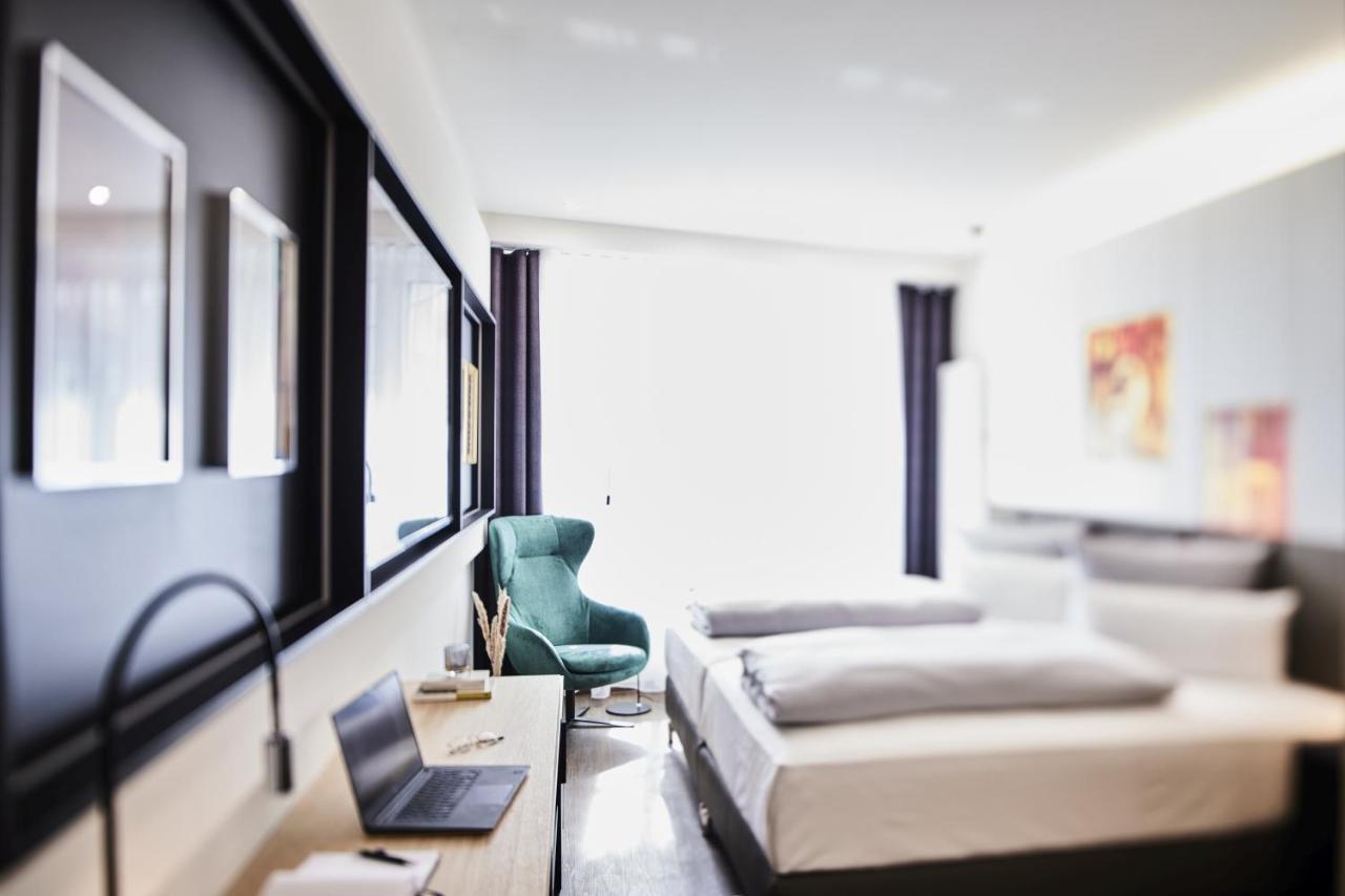 Design- Und Kunsthotel Muenchen Eksteriør bilde