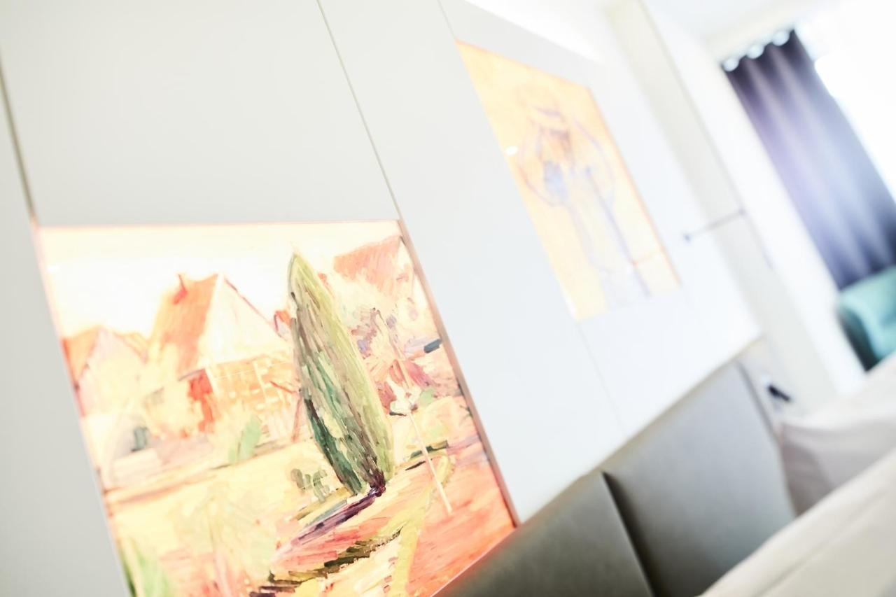 Design- Und Kunsthotel Muenchen Eksteriør bilde