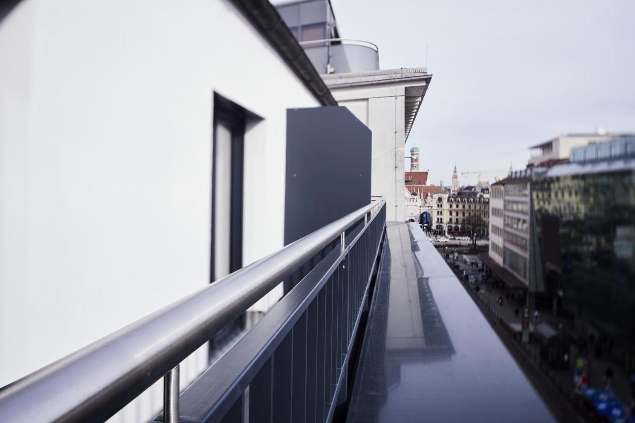 Design- Und Kunsthotel Muenchen Eksteriør bilde