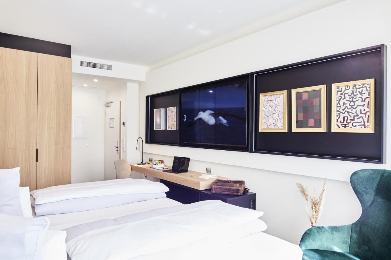 Design- Und Kunsthotel Muenchen Eksteriør bilde