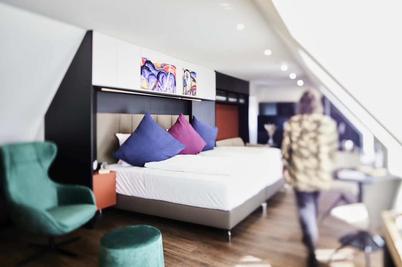 Design- Und Kunsthotel Muenchen Eksteriør bilde
