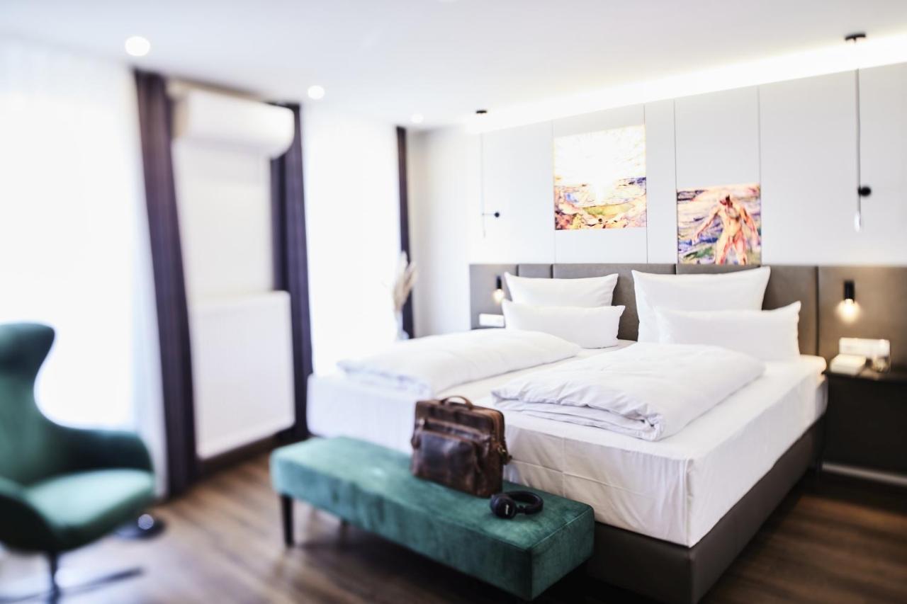 Design- Und Kunsthotel Muenchen Eksteriør bilde