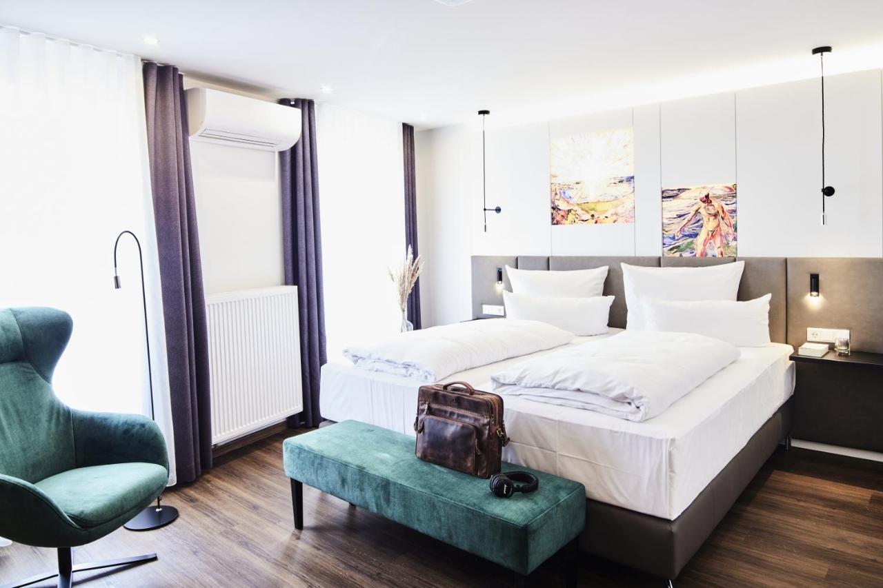 Design- Und Kunsthotel Muenchen Eksteriør bilde