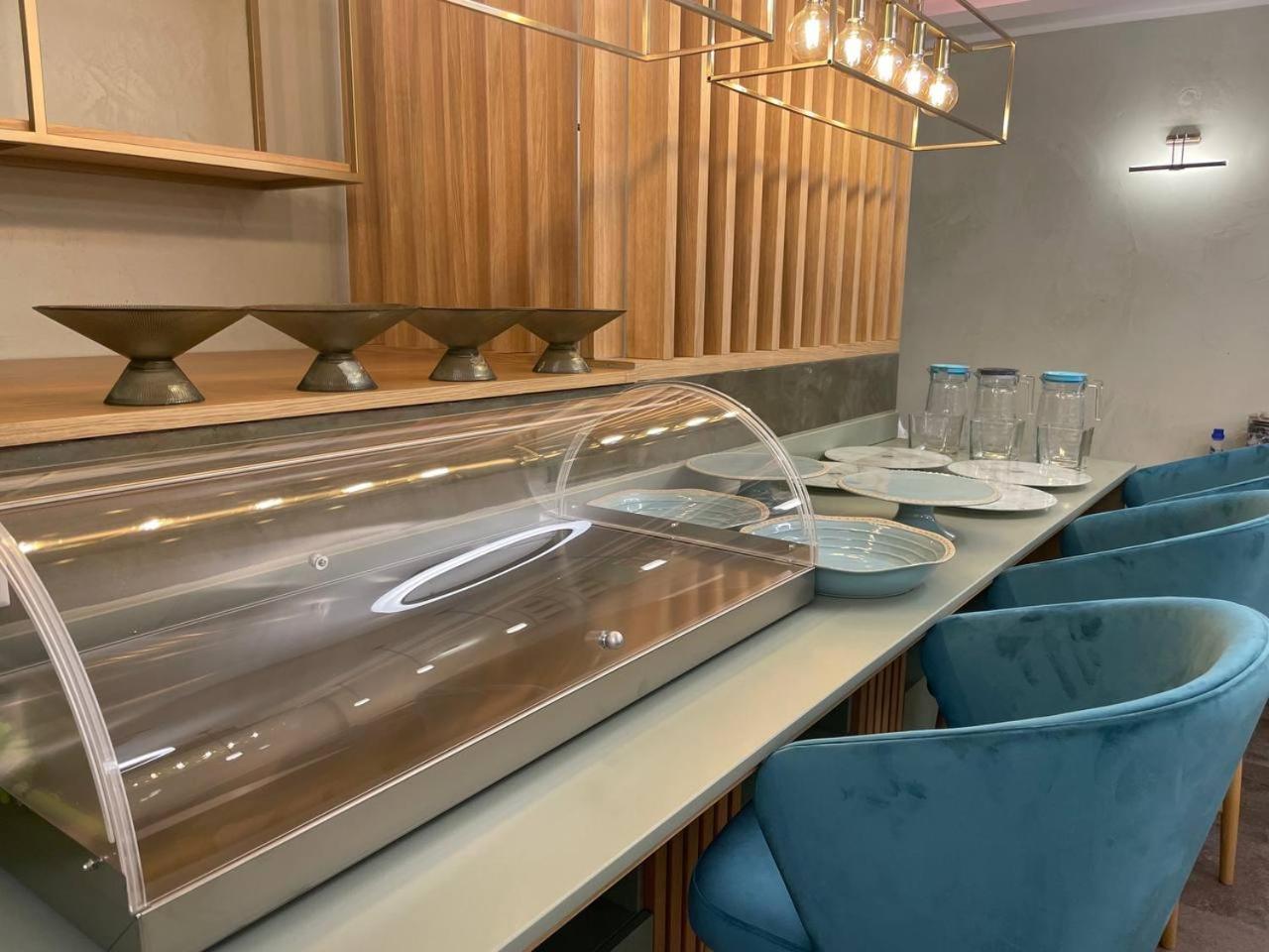 Design- Und Kunsthotel Muenchen Eksteriør bilde