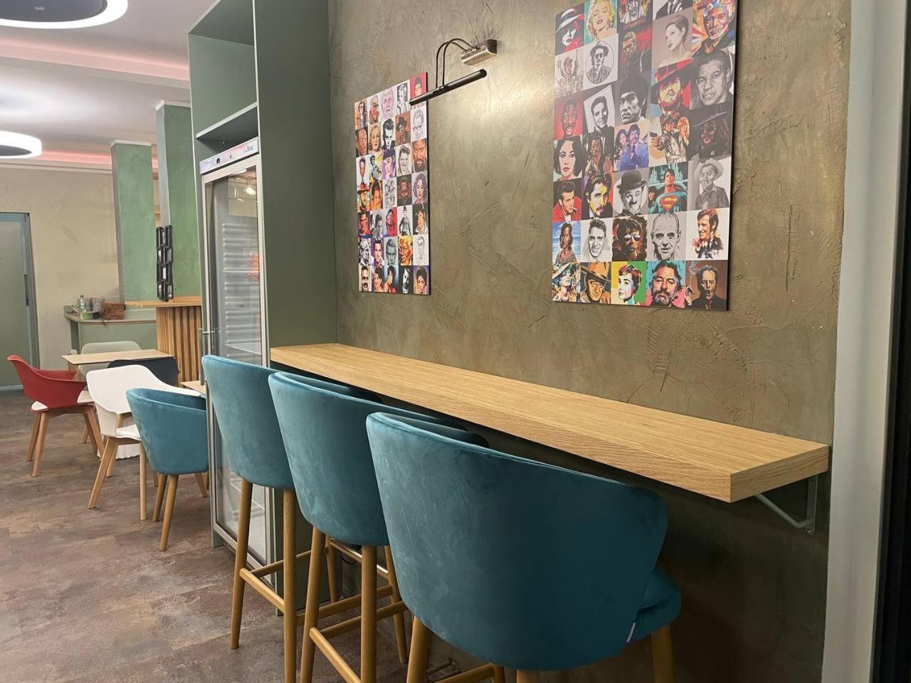 Design- Und Kunsthotel Muenchen Eksteriør bilde